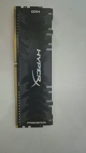 Memória ram HYPERX <br>HX432C16PB3AK2/16