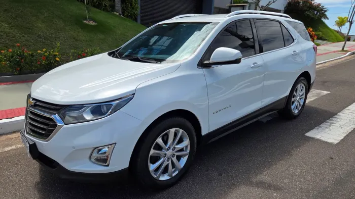 Chevrolet Equinox LT 2.0 Turbo 262cv Aut. 2018
