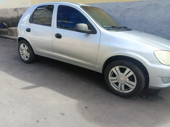 Rodão aro 15 universal com quatro pneus novos 