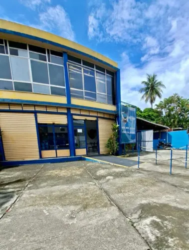 ALUGA-SE IMÓVEL COMERCIAL AMPLO - 528m² - CENTRO DE NOVA IGUAÇU