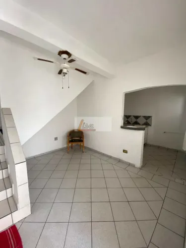 Sobrado com 1 quarto, Paulicéia, São Bernardo do Campo, Cod: 4154