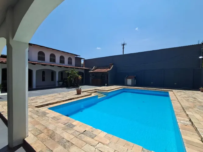 ALUGO LINDA CASA PQ DAS LARANJEIRAS