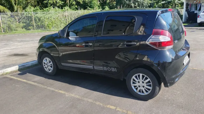 Fiat Mobi Easy 1.0 Fire Flex 5P. 2020