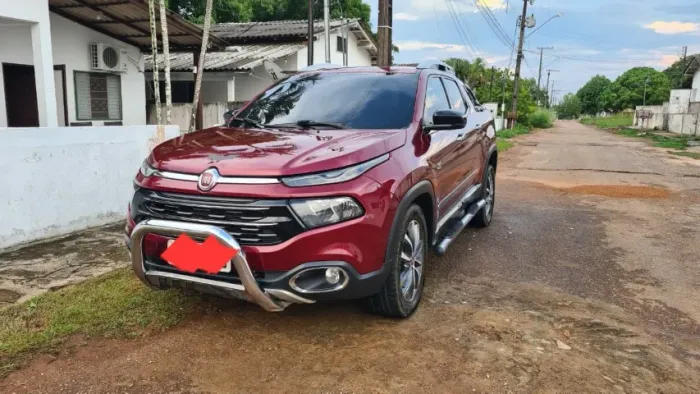 Fiat Toro Volcano 2.0 16V 4X4 TB Diesel Aut. 2019