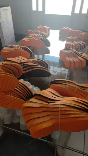Palmilha De Gel Ortopédica Anatomica Confortável