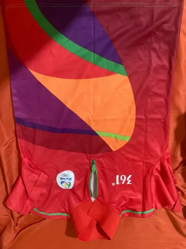Uniforme oficial Rio 2016 - Equipe de Saúde/Atendimento - Tamanho P