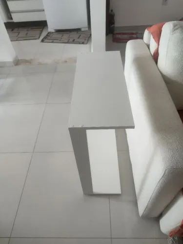 Aparador de braço de sofá MDF