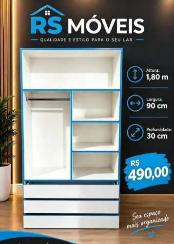 Closet MDF