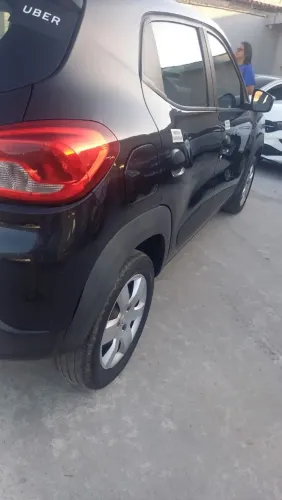 Renault Kwid Zen 1.0 Flex 12V 5P Mec. 2019