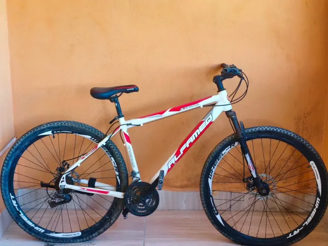 vendo bicicleta no precinho