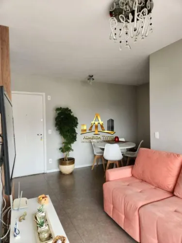 Apartamento para Locação Mobiliado Alphaville Valor R$6.480,00 - PACOTE - Barueri