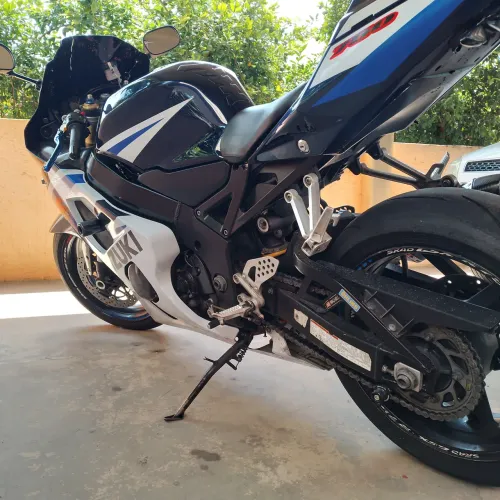 Gsxr 750 SRAD k6 (LEIA O ANÚNCIO)