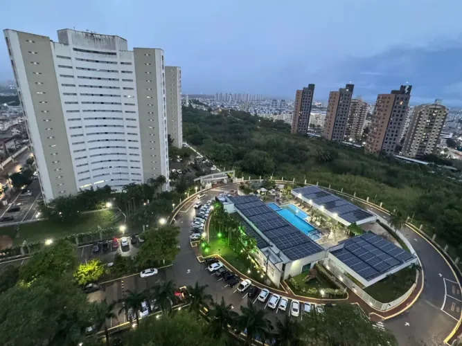 Apartamento à Venda Condomínio Villa Park Royal