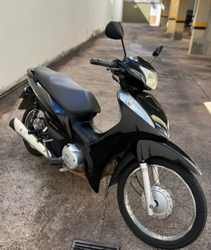 Honda biz 125 ES
