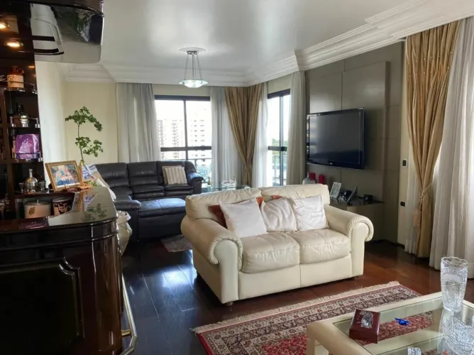 Apartamento em Rua Padre Landell de Moura - Jardim Anália Franco - São Paulo/SP