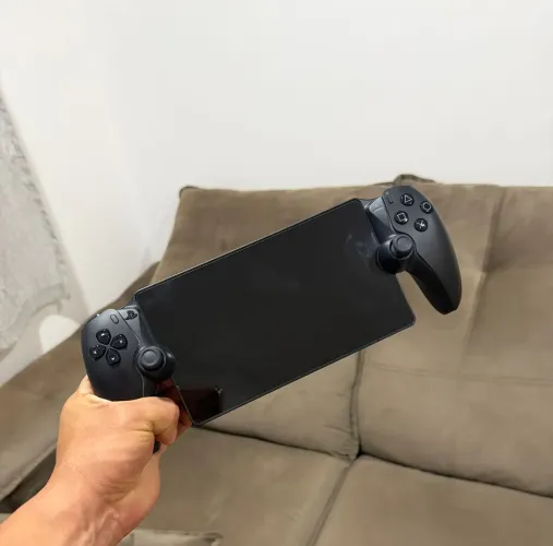 PlayStation Portal + Acessórios - Conservadíssimo