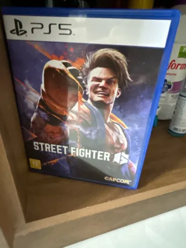 Street fighter VI ps5