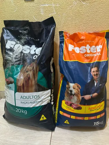 Ração para cães