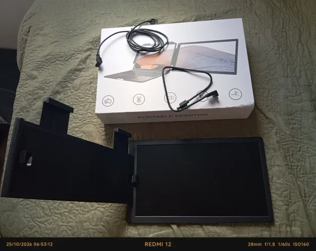 Monitor Portátil.