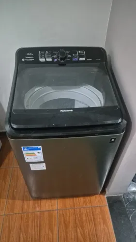 Vendo Lavadora Panasonic 12 kg