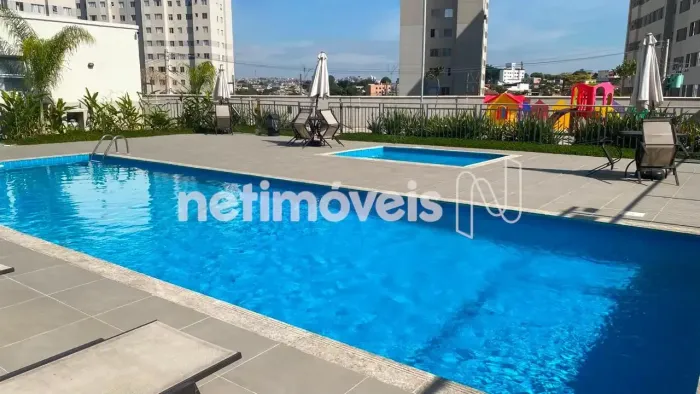 Locação Apartamento 2 quartos Mantiqueira Belo Horizonte