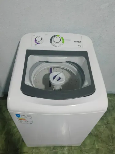 Máquina de lavar roupa 