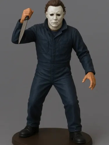 Figure action Myers