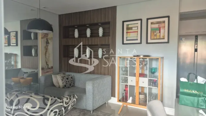 Apartamento à venda em São Paulo-SP, Cidade São Francisco: 2 quartos, 2 suítes, 3 salas, 1