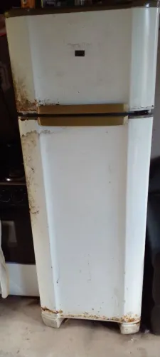 Geladeira duplex