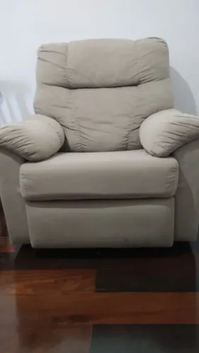 Poltrona reclinável