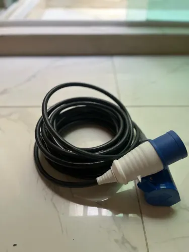 Extensão para Carro Elétrico EV 32a Industrial