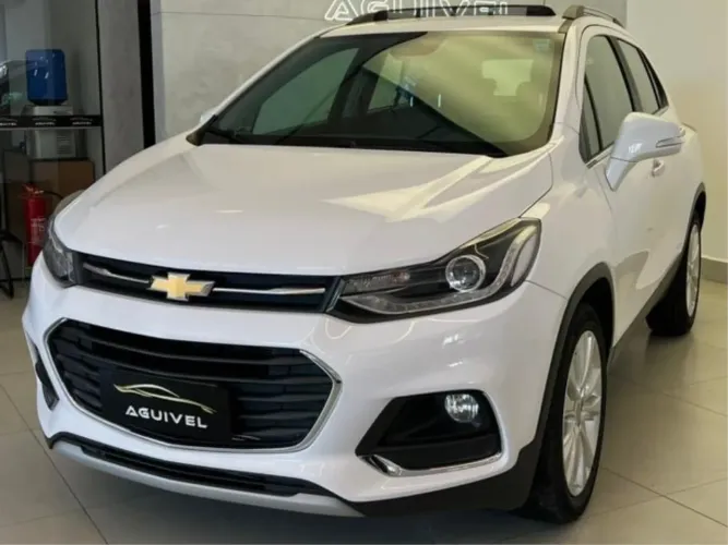 Chevrolet Tracker Premier 1.4 Turbo 16V Flex AUT 2018