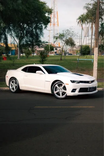 Chevrolet Camaro SS 6.2 V8 16V 2014