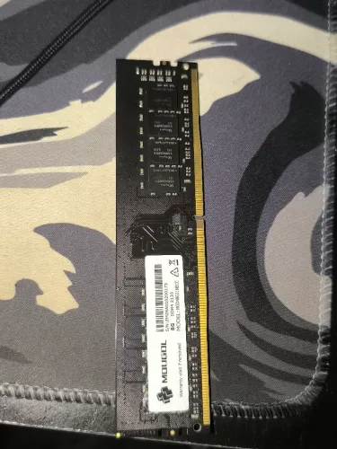 Memória ram uddim para x99