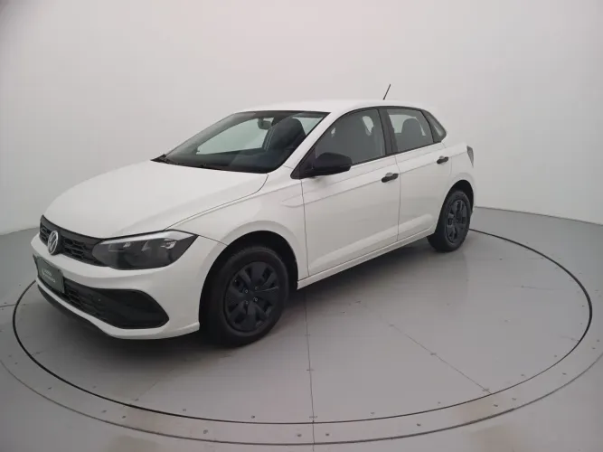 Volkswagen Polo Track 1.0 Flex 12V 5P 2026