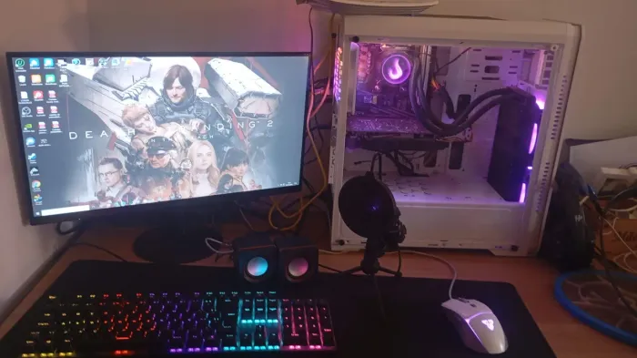 Pc gamer top e barato.