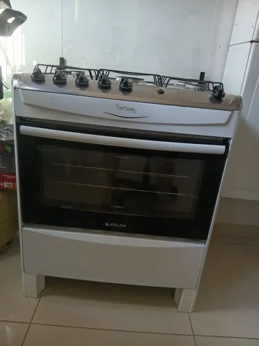Fogão 5 bocas