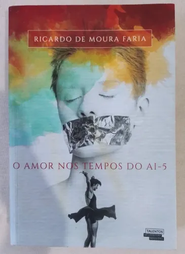 Livro: O Amor nos Tempos do AI-5