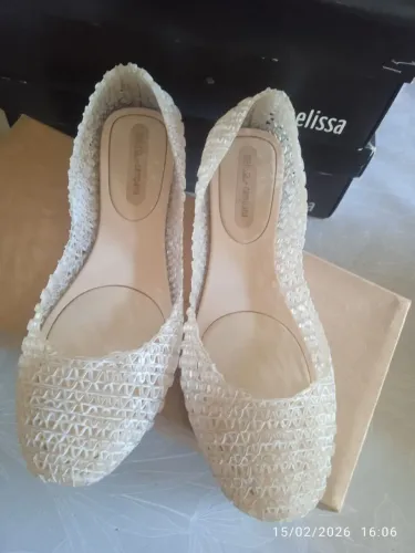 Sapatilha melissa