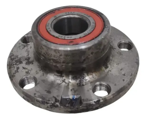 Cubo Rolamento Roda Traseira Vw Fox 2015 2021 5u0501477