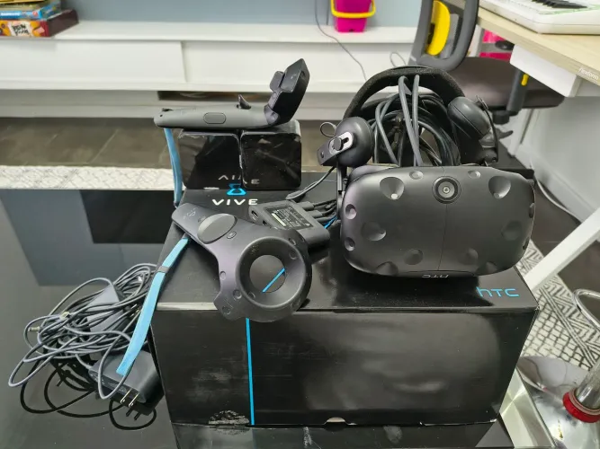 Vive port Htc