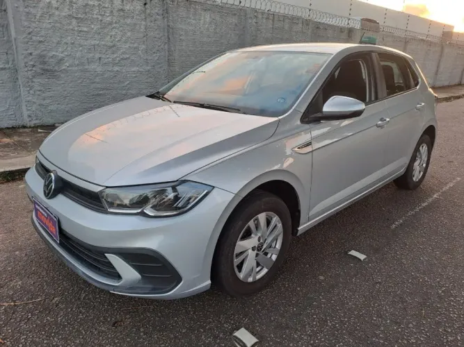 Volkswagen Polo Comfortline TSI 1.0 Flex 12V Aut. 2025