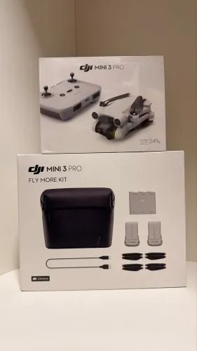 dji mini 3 pro combo fly more + NF