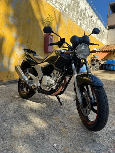 Fazer 250 Ys
