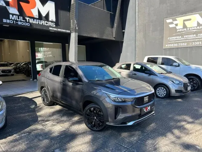 Fiat Fastback Audace 1.0 200 T. Flex AUT 2024
