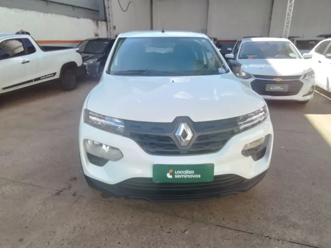 Renault Kwid 1.0 Zen 2026