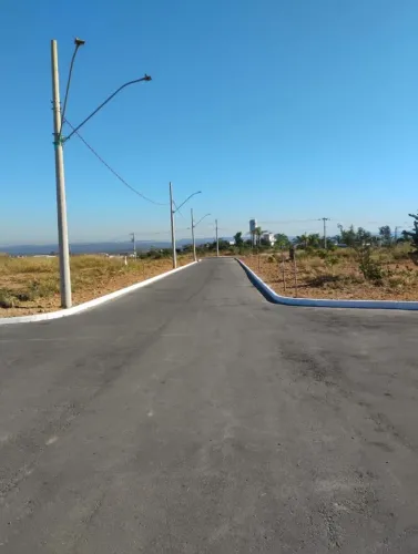 Terreno 525 metros - ZR2 (Recanto do bosque) - Lagoa Santa 