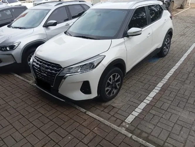 Nissan Kicks Sense 1.6 16V Flex AUT 2024