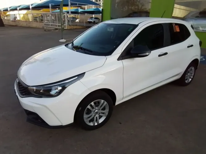 Fiat Argo Drive 1.0 6V Flex 2025