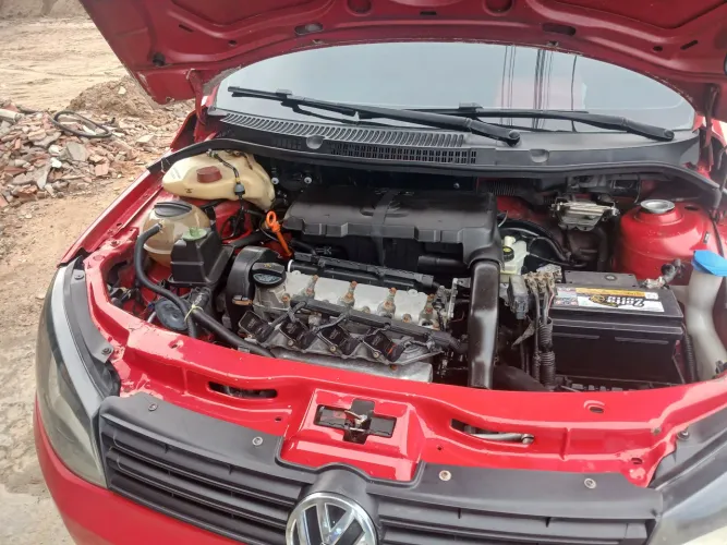 Volkswagen Voyage 1.0/1.0 City MI Total Flex 8V 4P 2013